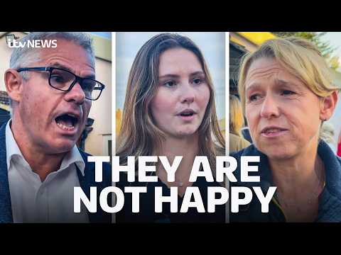 We spoke to the villagers who just voted to leave the UK over migrant housing