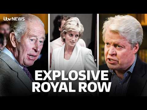 Charles said Diana would be forgotten ‘soon enough’ days after her death, her brother claims