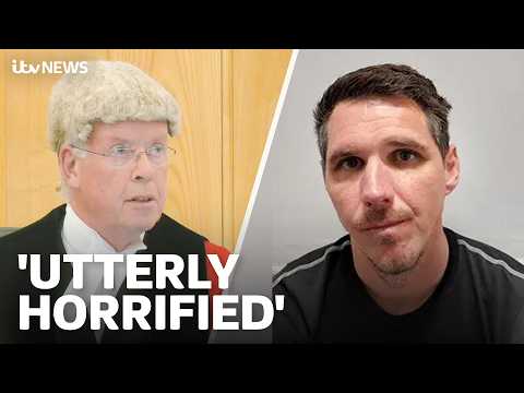 Watch as judge jails police officer over ‘toxic’ WhatsApp bullying