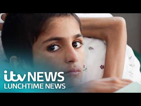 Inside the Afghan hospital where six babies are dying every day – Watch Wednesday’s News at Ten