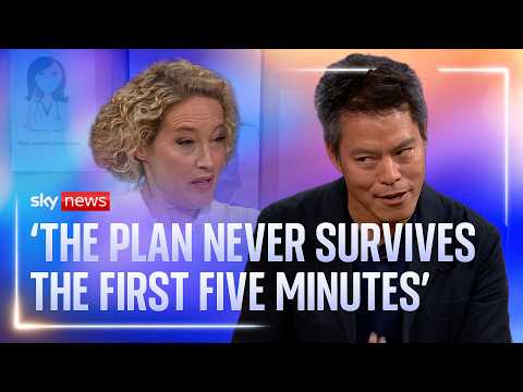 NHS doctor: We’re not moving fast enough for next crisis | The Cathy Newman Show