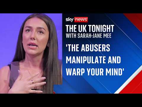 Bravery in the face of horrifying abuse