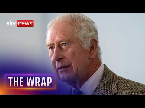 Buckingham Palace hits back over claims made in Earl Spencer book | The Wrap
