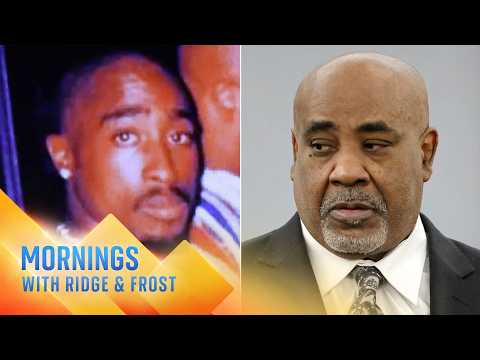 Duane ‘Keffe D’ Davis found guilty by jury | Mornings with Ridge and Frost