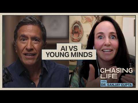 Is AI rewiring your kid’s brain? | Chasing Life