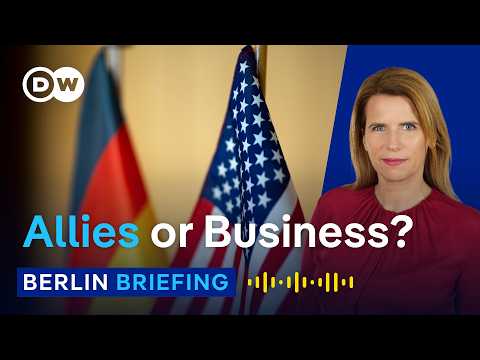 Germany’s security gamble: More than an arms deal? | Berlin Briefing Podcast