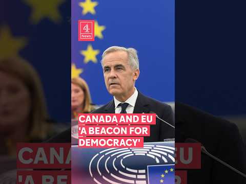 ‘Canada-EU alliance would create beacon for democracy’