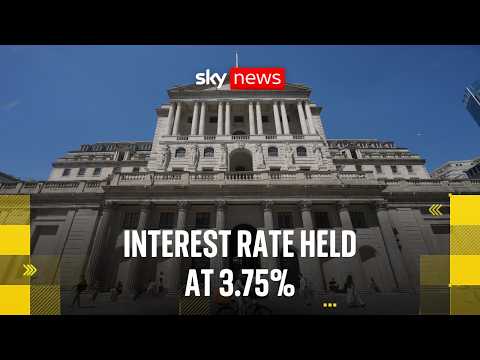 Interest rate held again – but for how long?
