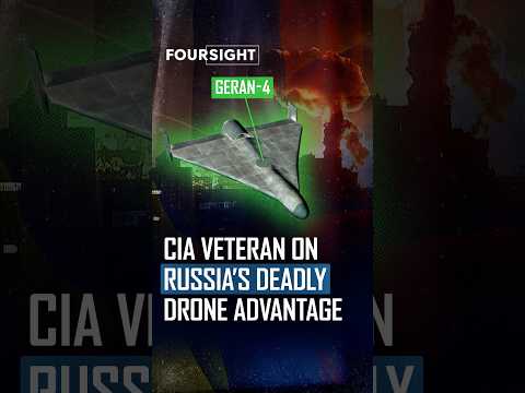 Russia has a new deadly drone advantage over Ukraine
