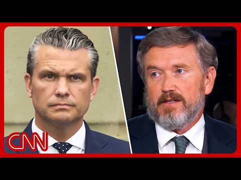 Rep. Massie: Speaker Johnson blocked Hegseth impeachment vote