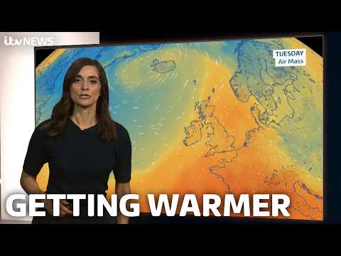 Is a September heatwave on the way?