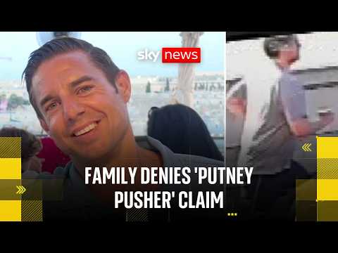Family denies man who ‘took his own life’ was infamous ‘Putney pusher’