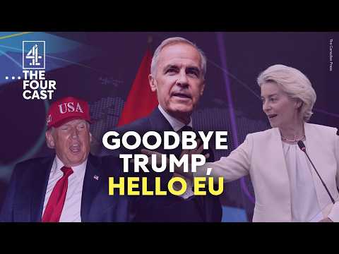 New world order: Can Canada and Europe take on Trump?
