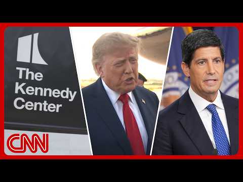 Trump’s set of setbacks: Kennedy Center, Fed rate hikes & mail-in voting