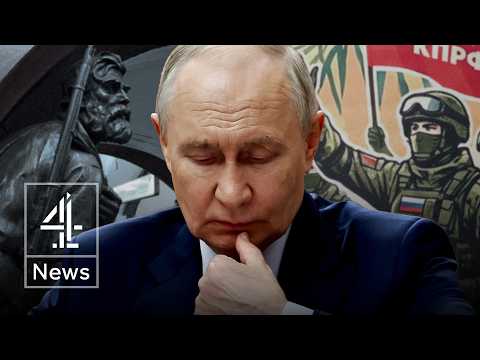 Inside Russia: Young people voting against Putin’s war in Ukraine