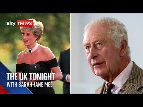 Princess Diana’s brother accuses Charles of being ‘giddily elated’ after her death | The UK Tonight