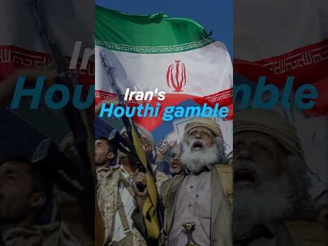Iran’s Houthi gamble | DW News
