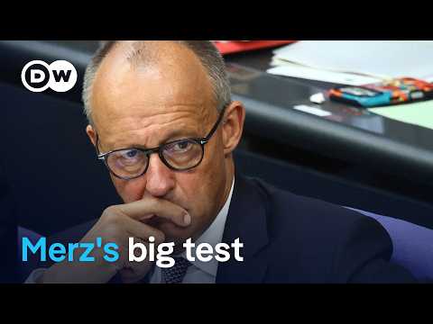 Why this weekend’s German elections matter for the German chancellor | DW News