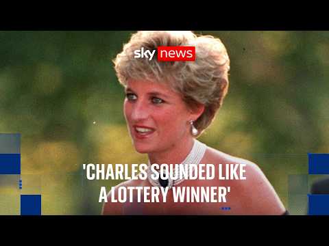 ‘Uncomfortable’ details of Diana’s death revealed by her brother