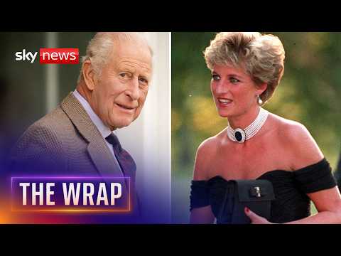 Charles told Diana he didn’t love her before their wedding, Earl Spencer claims | The Wrap