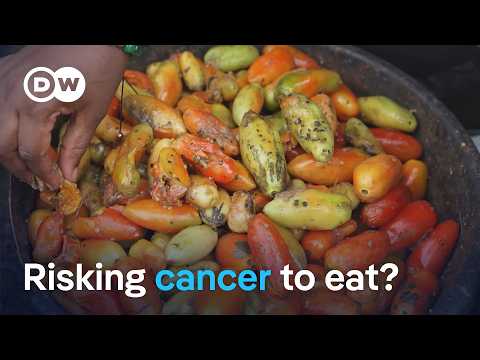 Why millions in Nigeria are risking their health to eat, as food costs soar | DW News