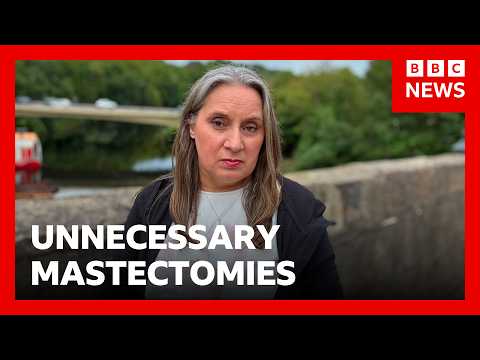 ‘Mutilated’: The women subjected to unnecessary mastectomies | BBC News