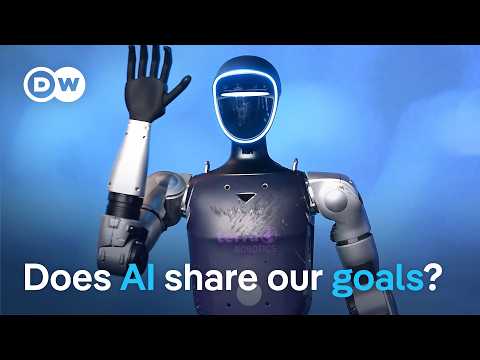 When AI doesn’t listen: the growing alignment problem | DW News