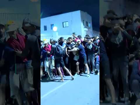 Thousands of migrants have been moved off Ceuta’s beaches by security forces. #spain #ceuta