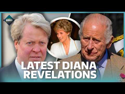 The new war of words between King Charles and Diana’s brother