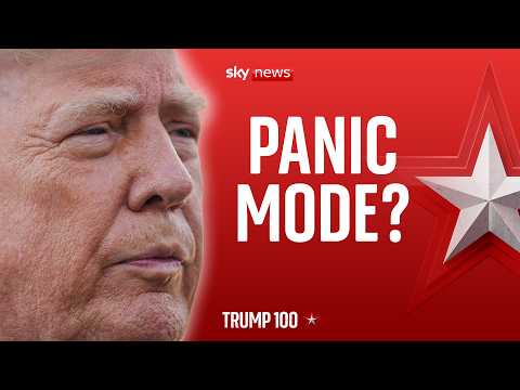 Are Republicans in panic mode? │ Trump100