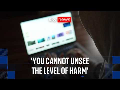 The Com: Sky investigation exposes how a violent network targets children