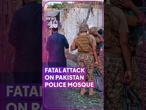 At least 16 killed in attack on mosque in Pakistan police facility