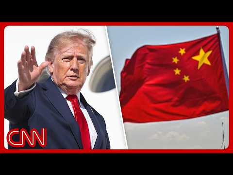Trump rejects AI regulations, says US can’t fall behind China