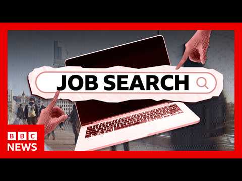 Is AI making it harder to get a job? | BBC News