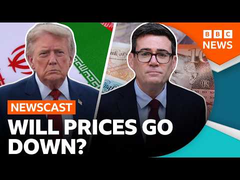 Why won’t inflation go down? | BBC Newscast
