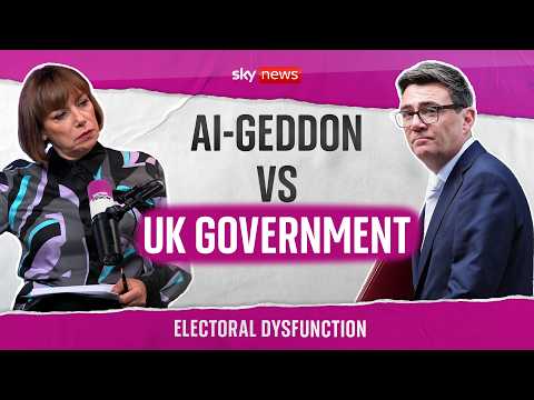 Is the UK government doing anything to stop AI killing us all?
