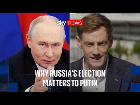 Why Russia’s parliamentary election matters to Putin