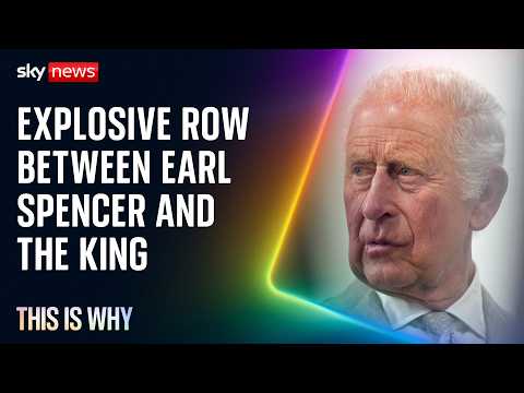 Diana’s brother is making bombshell claims about the King. This is Why