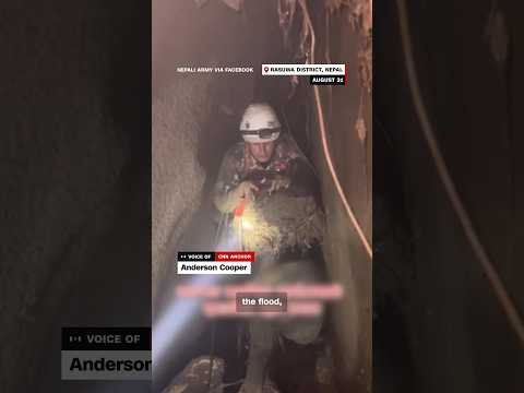 CNN goes inside rescue operations in worst-hit area of Nepal