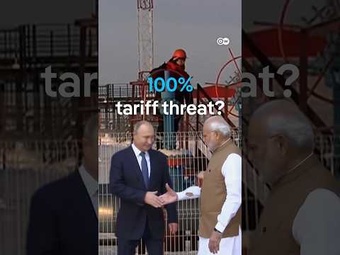 India’s Russian oil habit could be getting a lot more expensive | DW News
