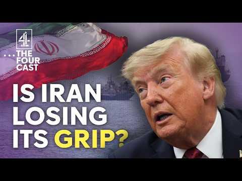 ‘A BATTLE FOR SURVIVAL’ – Iran plunged back into war