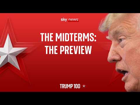 Trump100 Insider – The big midterms preview!