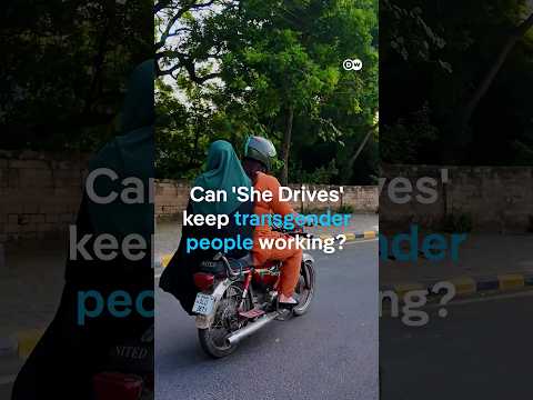 Pakistan: Can ‘She Drives’ keep women safe and transgender people working? | DW News