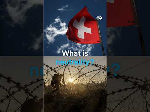 What is neutrality? | DW News