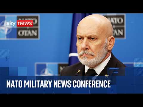 NATO and Denmark military chiefs speak after deal struck with US on Greenland security