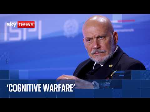 NATO and Denmark military chiefs speak after US-Greenland deal