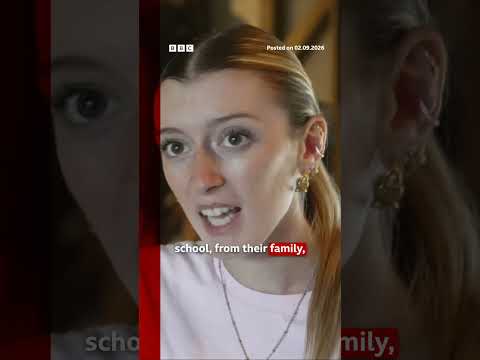 Calls for social media controls after 13-year-old girl’s death. #BBCNews
