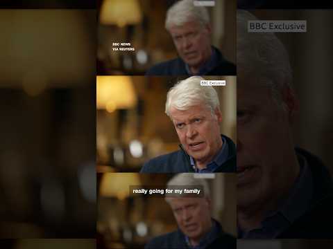 Princess Diana’s brother defends claims about King Charles to BBC