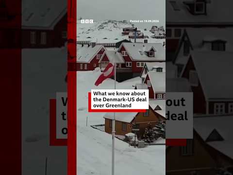 What we know and don’t know about the US-Denmark deal over Greenland. #Greenland #US #BBCNews