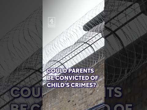 Could parents be convicted of child’s crimes? #UK